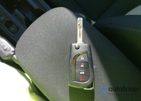 2025 Toyota Corolla Le from USA, damaged, VIN 5YFB4MDEXSP333955